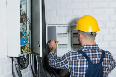 How Does Whole-Home Surge Protection Help Protect Your Electronics?