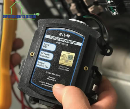 Whole-Home Surge Protection