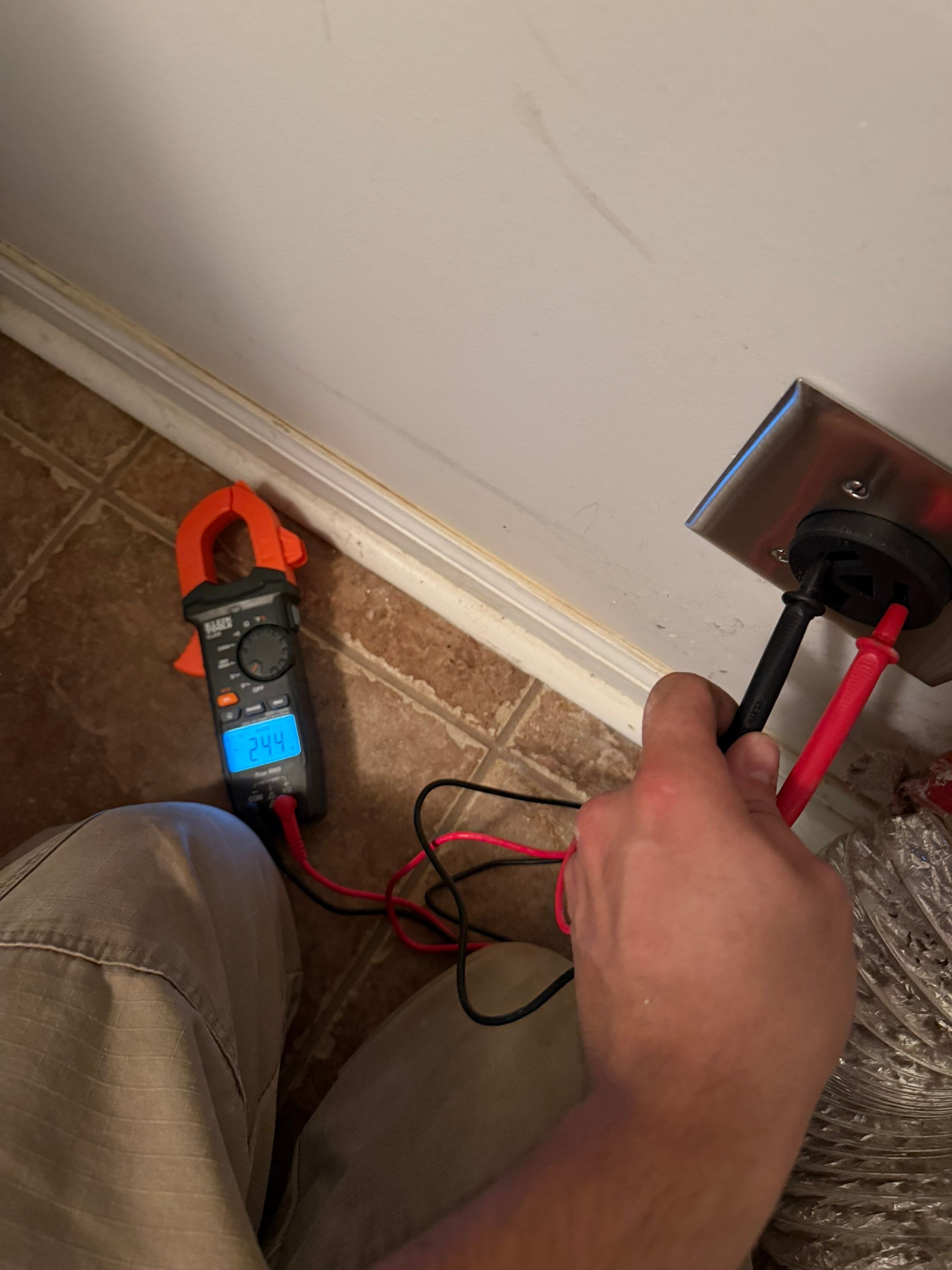 Dryer Outlet & Cord Replacement in Cullman, AL