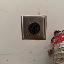 Dryer-Outlet-Cord-Replacement-in-Cullman-AL 2