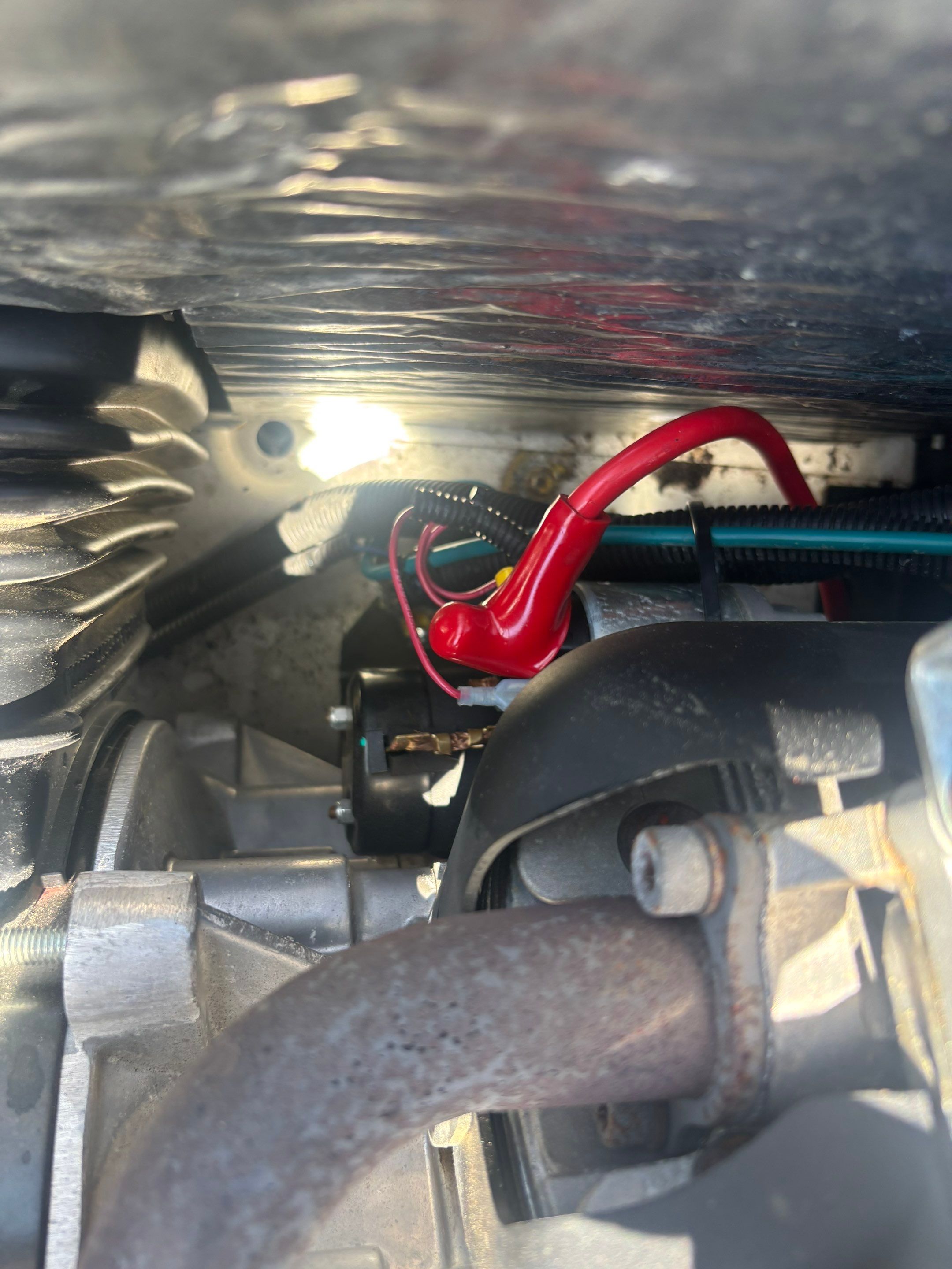 Generator Battery Replacement in Guin, AL