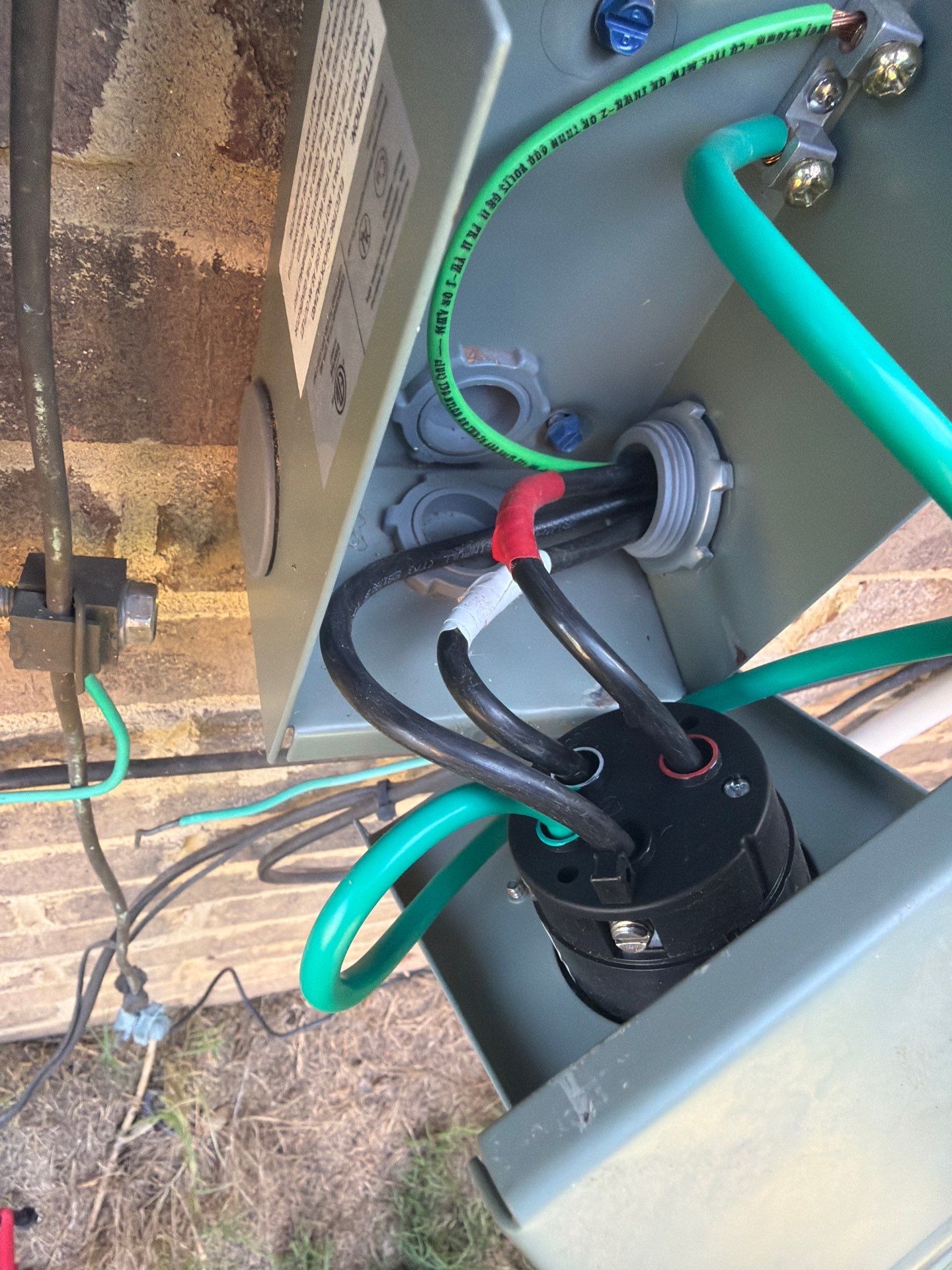Generator Inlet Repair in Moody, AL
