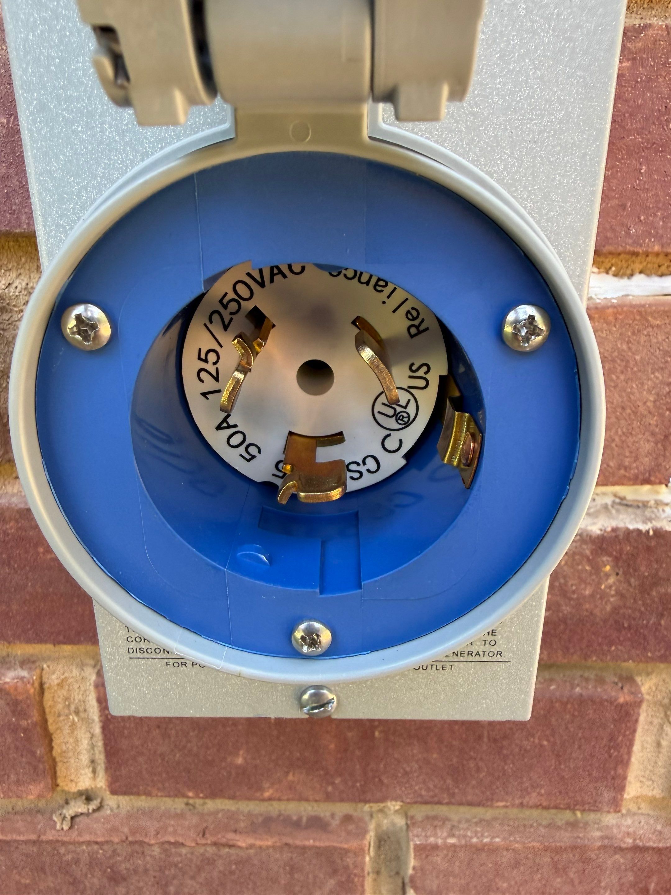 Generator Interlock Kit with Inlet in Pinson, AL