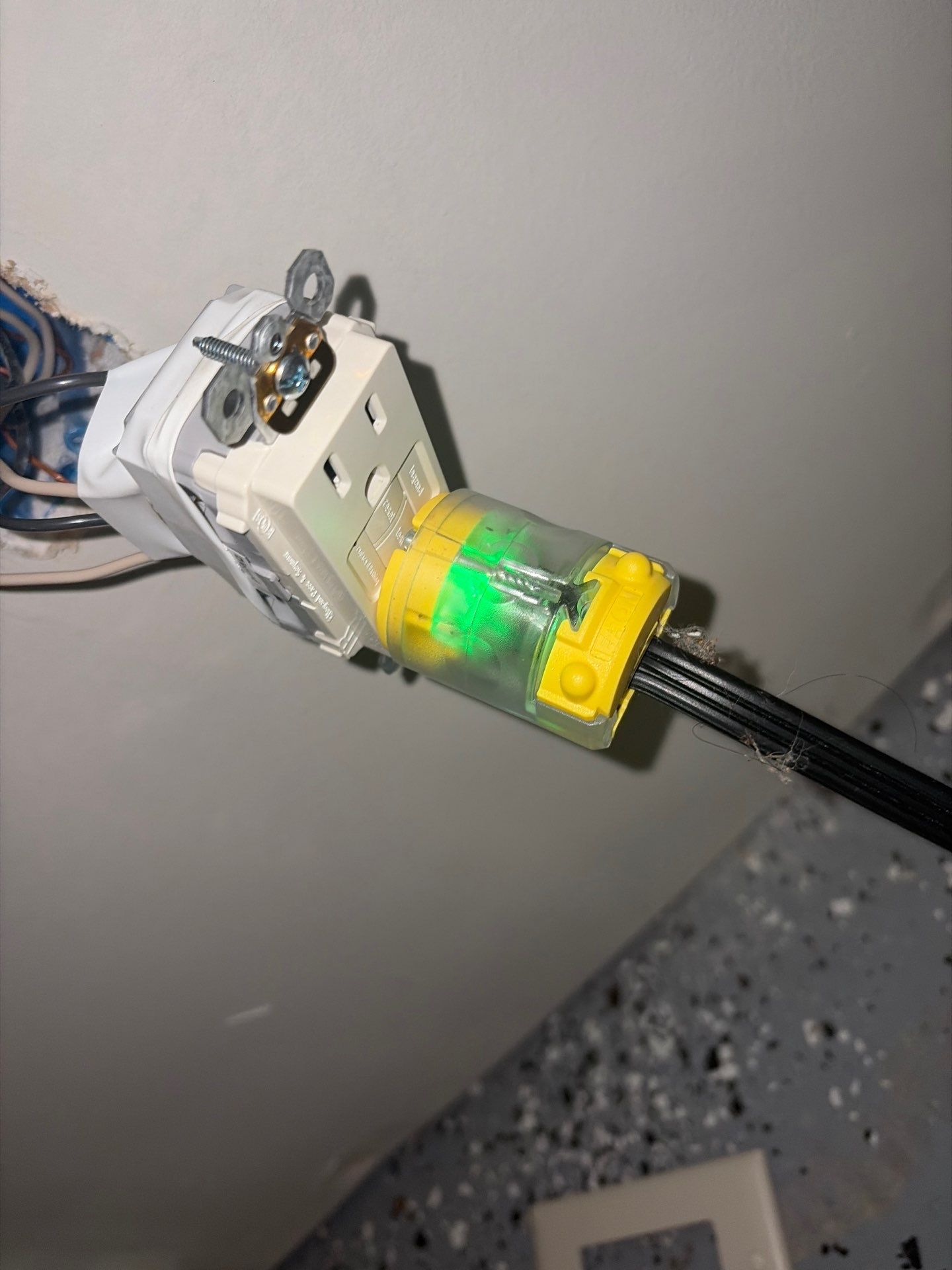 GFCI Receptacle Replacement in Gardendale, AL