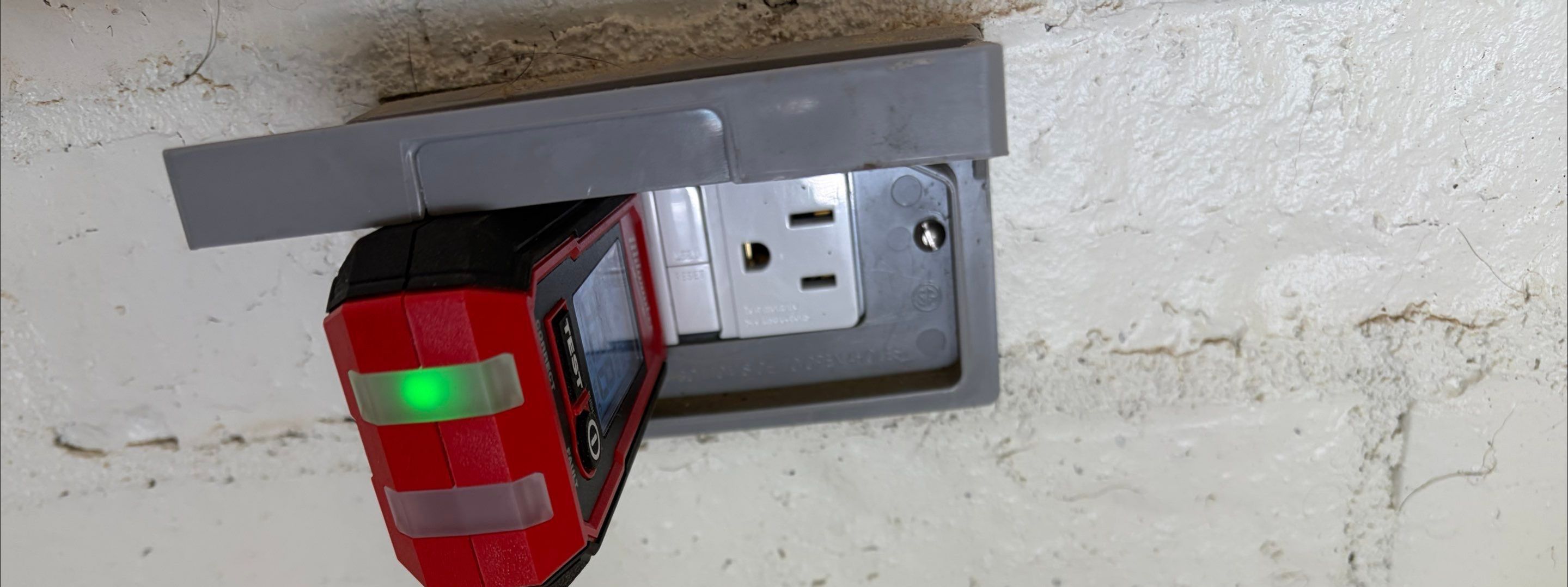 GFCI replacement in Birmingham, AL