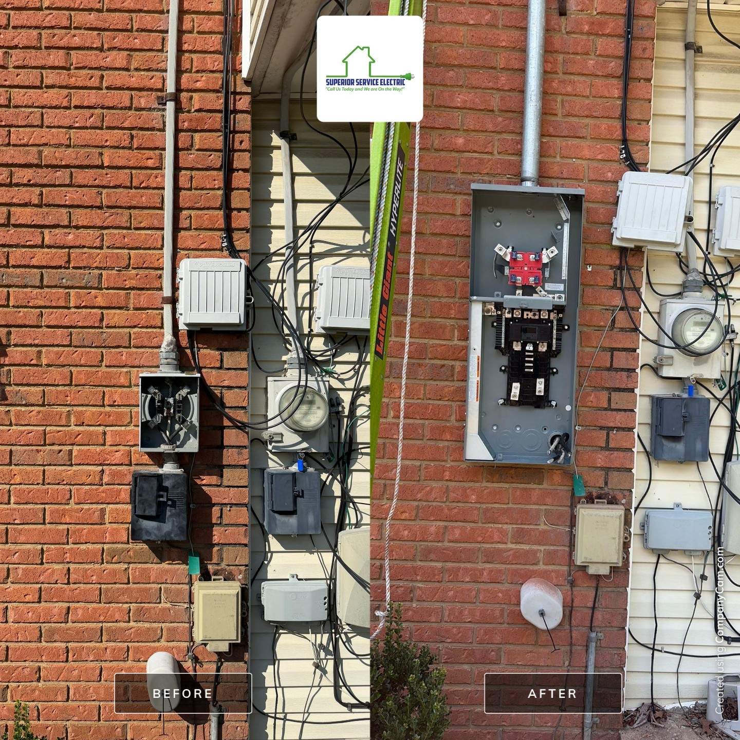 Service Replacement in Birmingham, AL