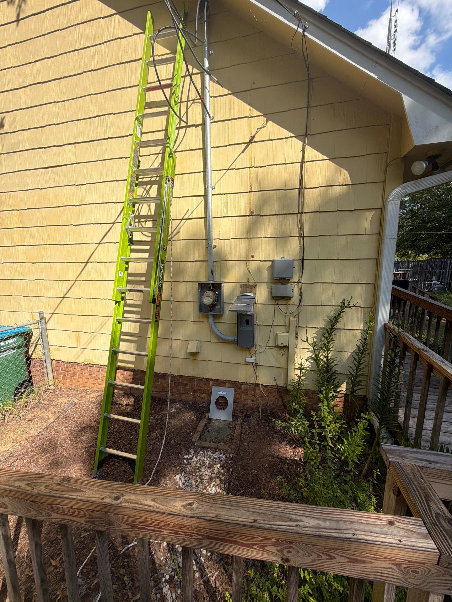 Service Upgrade in Kimberly, AL
