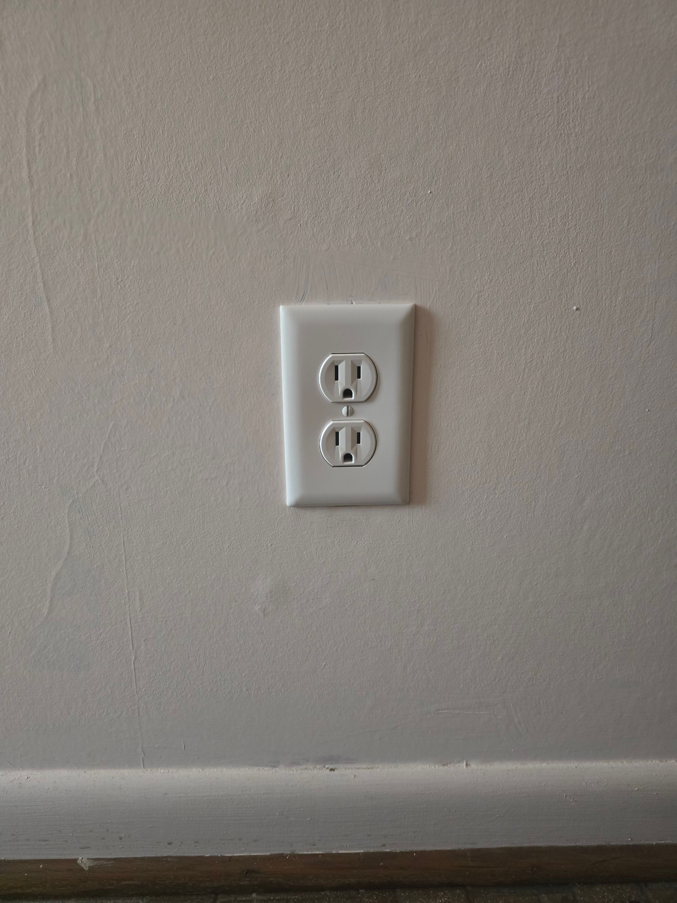 Two-Prong to Three-Prong Outlet Upgrade in Center Point, AL