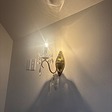 Wall-Sconce-Installation-in-Fultondale-AL 1