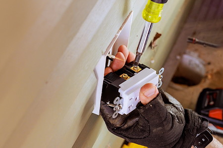 GFCI Outlet Installation