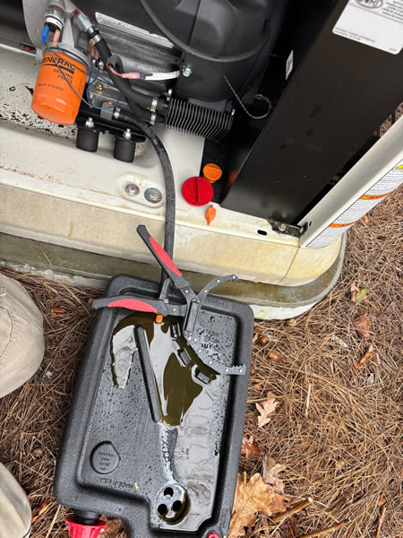 Generator Repair & Maintenance