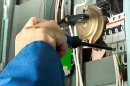 Generator Transfer Switch Installation